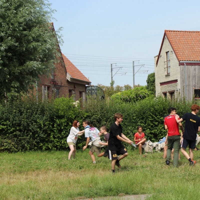 IMG 3026 - Scouts en Gidsen Zaventem 